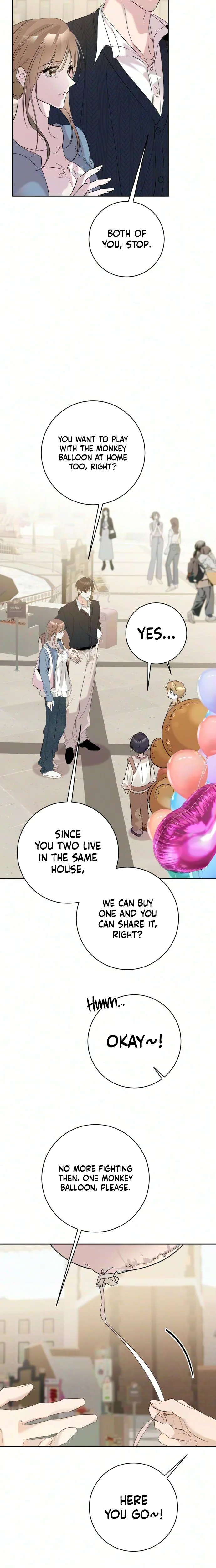 Romance Starting with Parenting Chapter 26 - Fixed Page 8