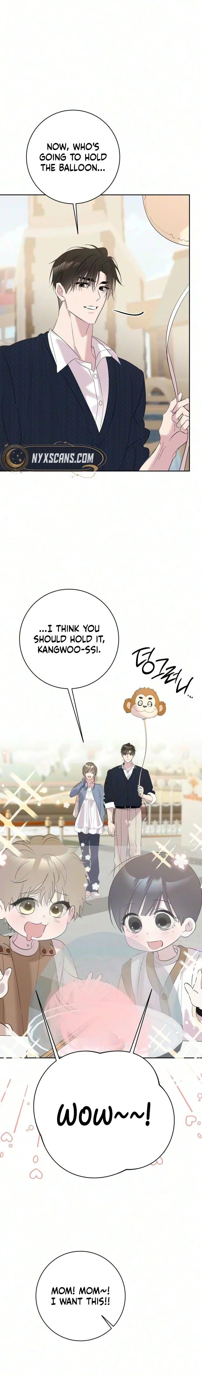 Romance Starting with Parenting Chapter 26 - Fixed Page 9