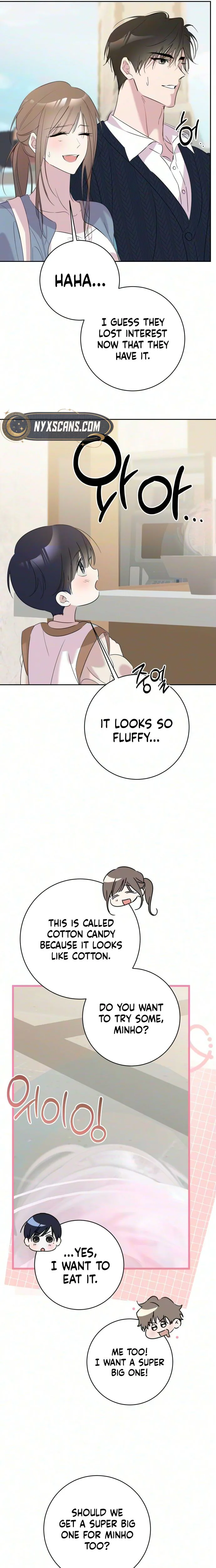 Romance Starting with Parenting Chapter 26 - Fixed Page 10