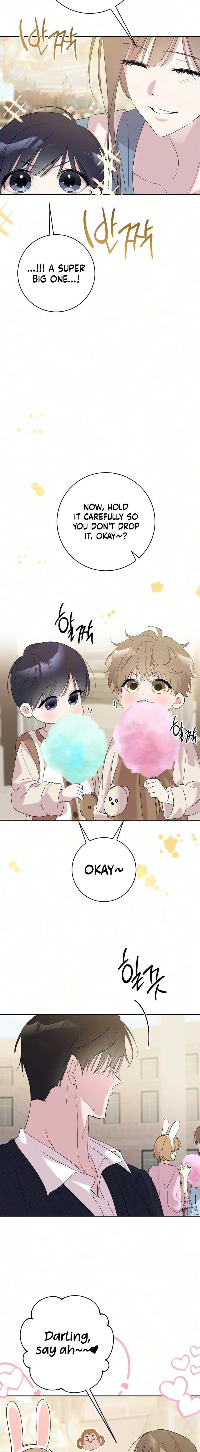 Romance Starting with Parenting Chapter 26 - Fixed Page 11