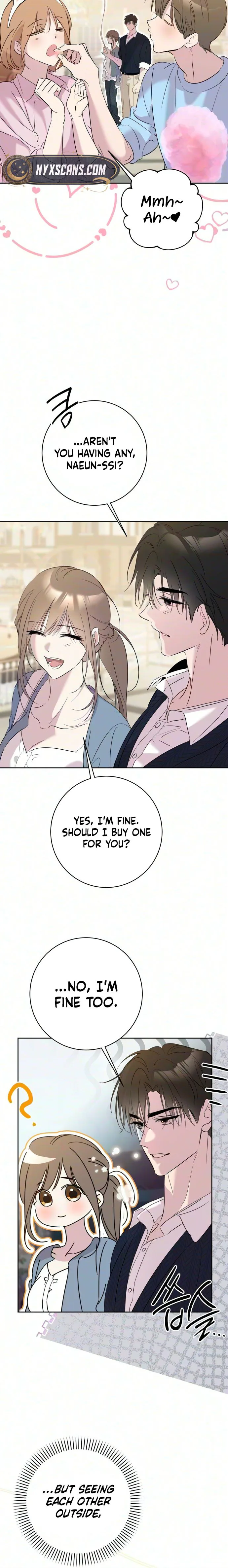 Romance Starting with Parenting Chapter 26 - Fixed Page 12