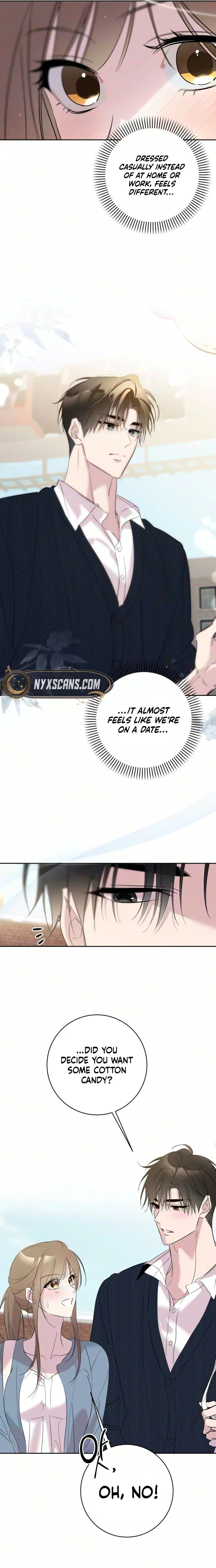 Romance Starting with Parenting Chapter 26 - Fixed Page 13