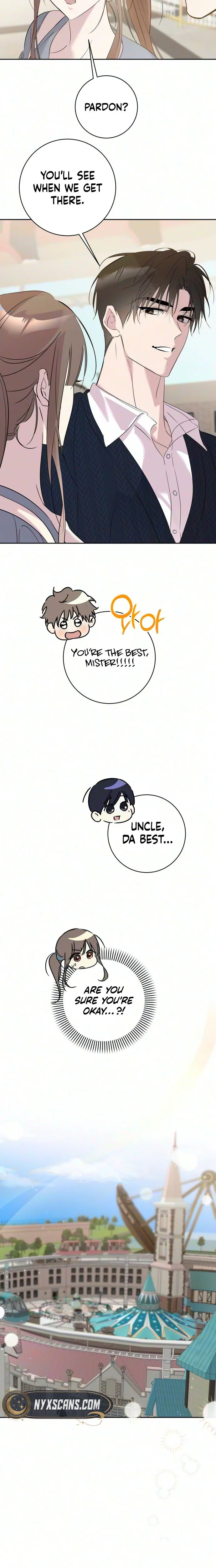 Romance Starting with Parenting Chapter 26 - Fixed Page 15