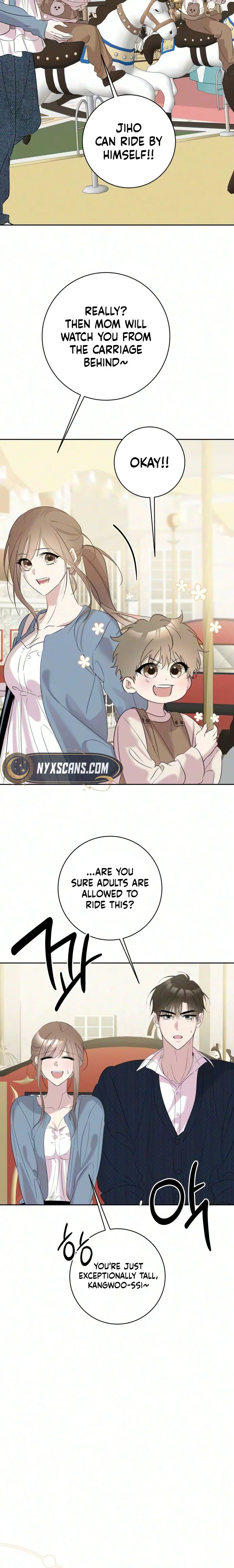 Romance Starting with Parenting Chapter 26 - Fixed Page 18