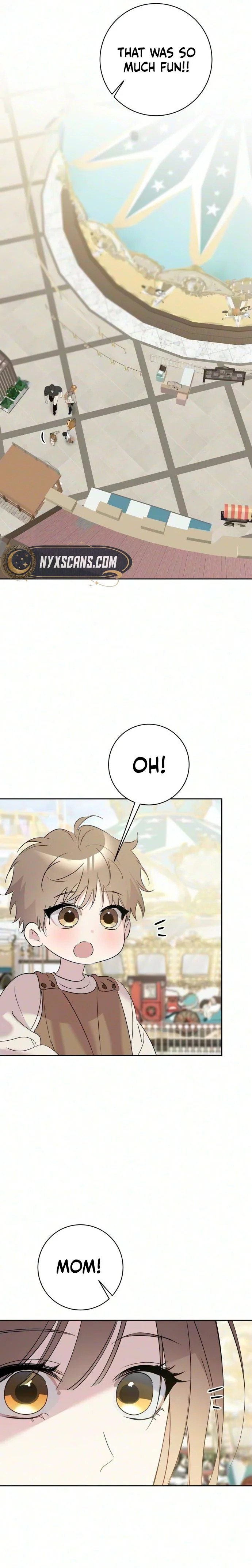 Romance Starting with Parenting Chapter 26 - Fixed Page 21