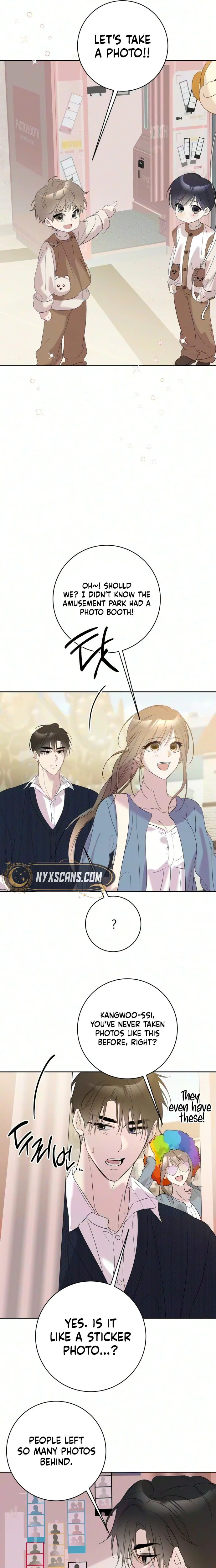 Romance Starting with Parenting Chapter 26 - Fixed Page 22