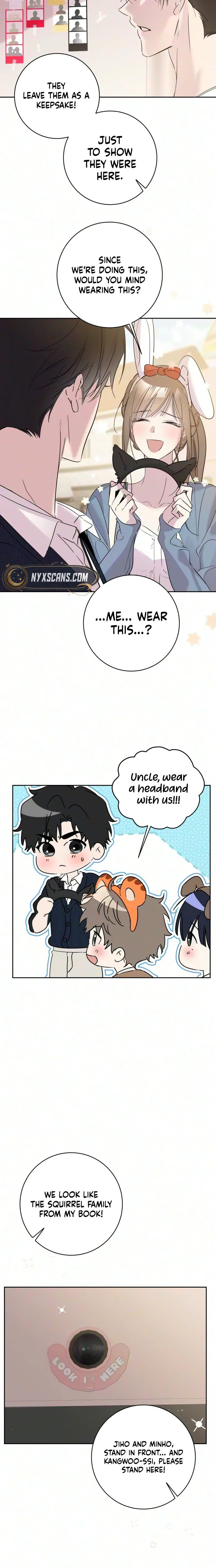 Romance Starting with Parenting Chapter 26 - Fixed Page 23