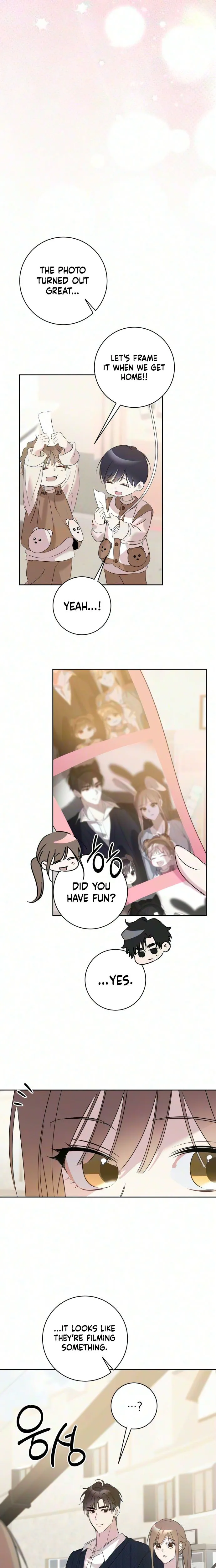 Romance Starting with Parenting Chapter 26 - Fixed Page 25