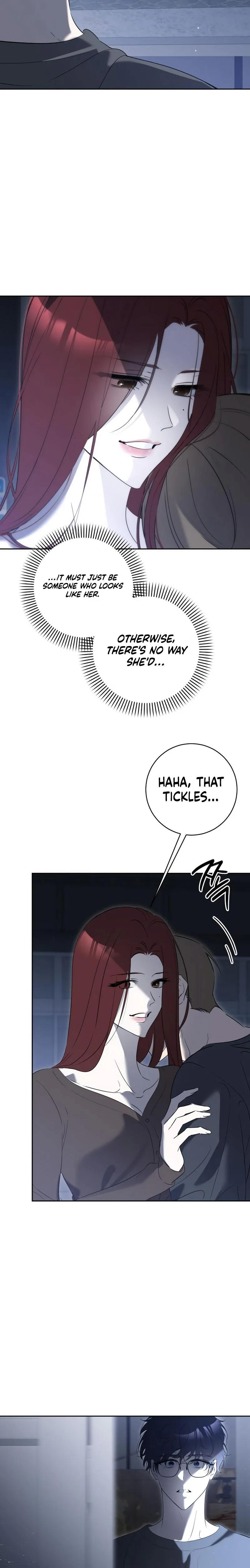 Romance Starting with Parenting Chapter 33 Page 8