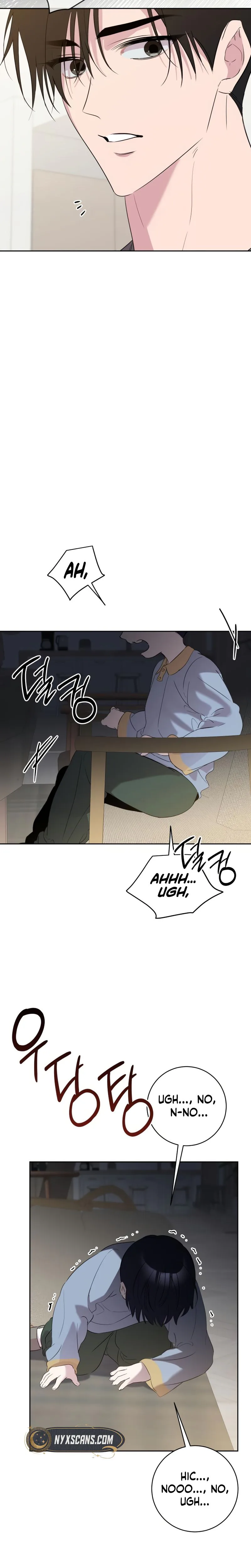 Romance Starting with Parenting Chapter 32 Page 6