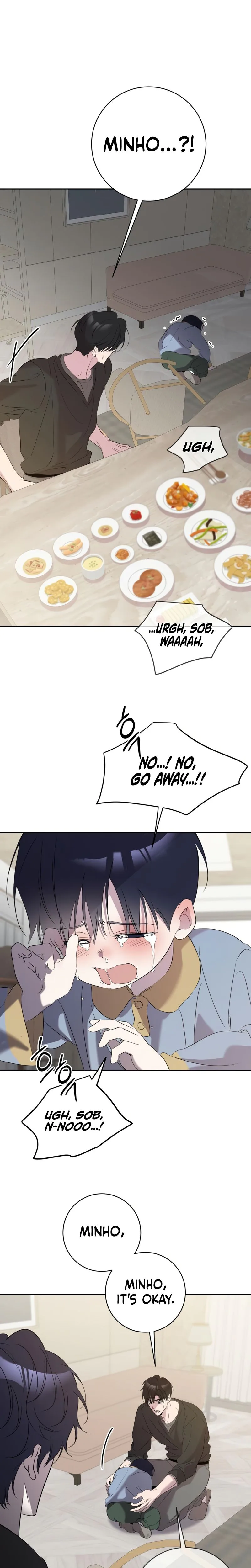 Romance Starting with Parenting Chapter 32 Page 7