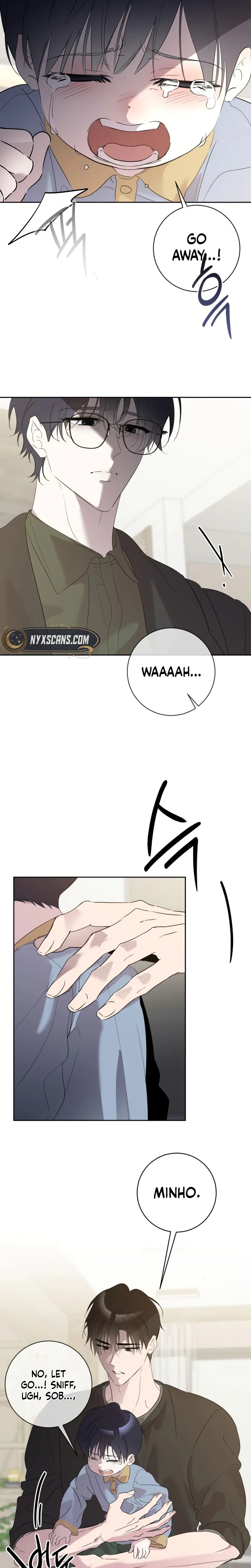 Romance Starting with Parenting Chapter 32 Page 13