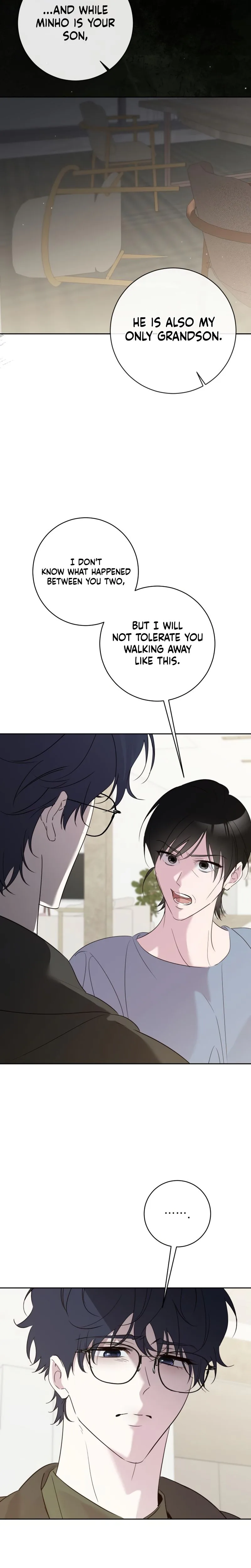 Romance Starting with Parenting Chapter 32 Page 20
