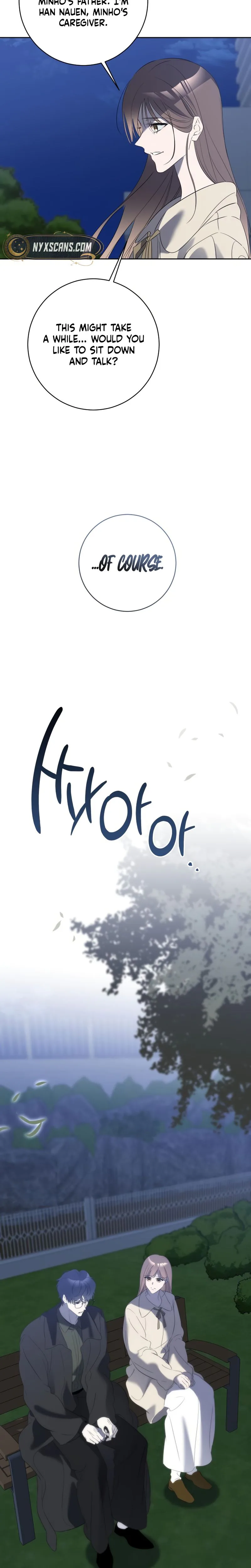 Romance Starting with Parenting Chapter 32 Page 30