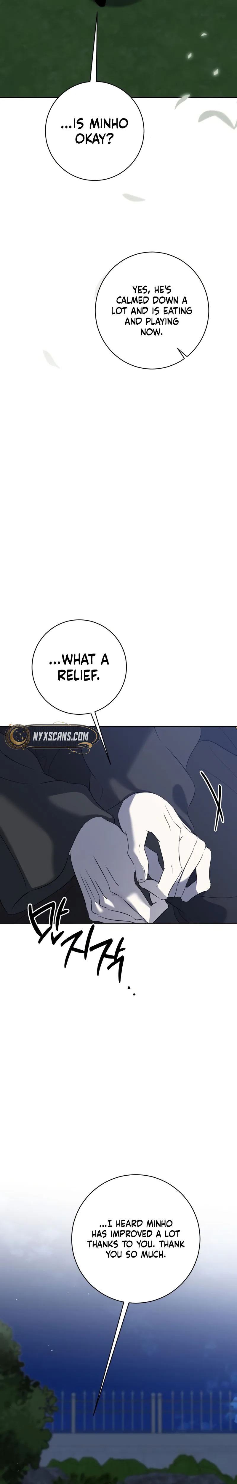 Romance Starting with Parenting Chapter 32 Page 31