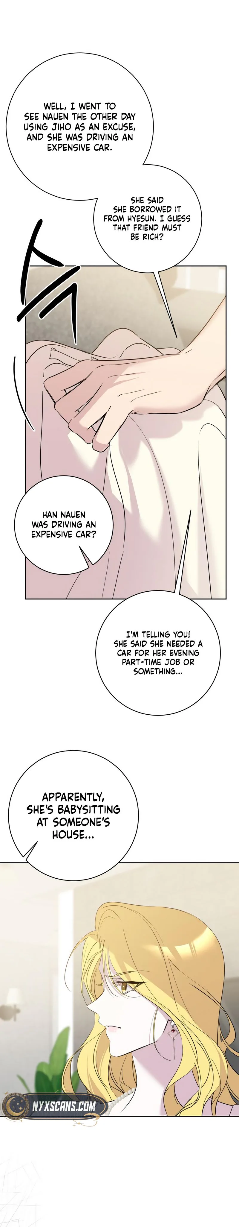 Romance Starting with Parenting Chapter 28 Page 7