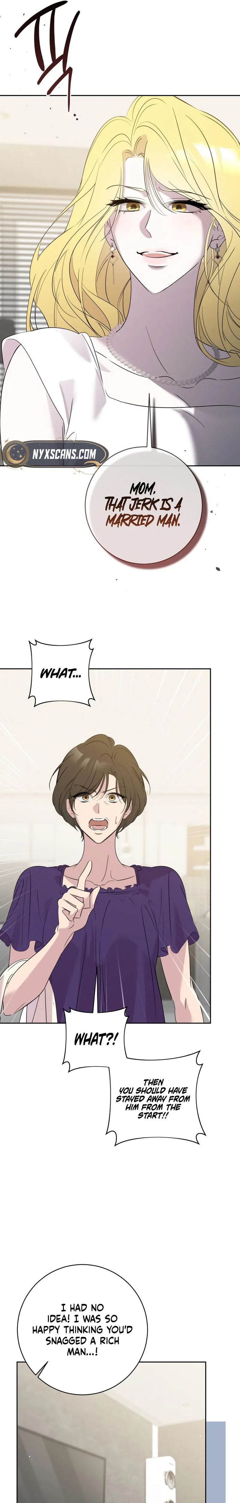 Romance Starting with Parenting Chapter 28 Page 11