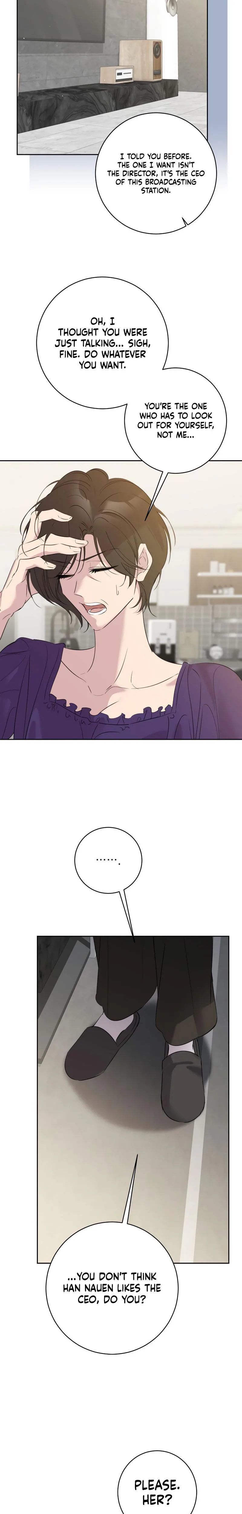 Romance Starting with Parenting Chapter 28 Page 12