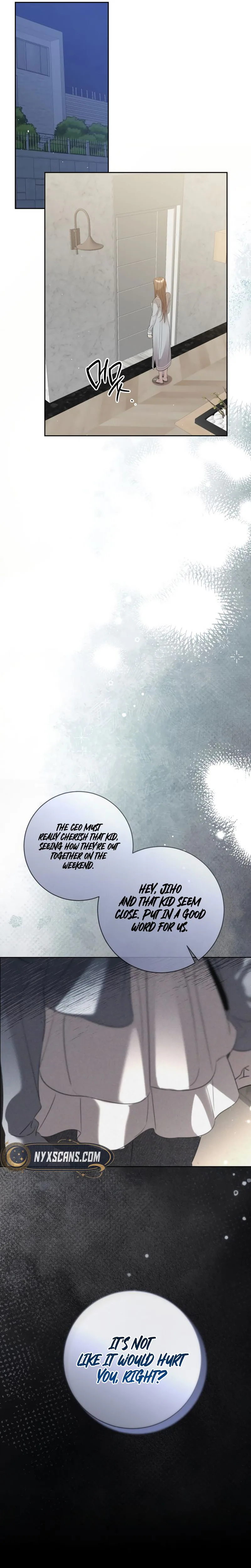 Romance Starting with Parenting Chapter 28 Page 17