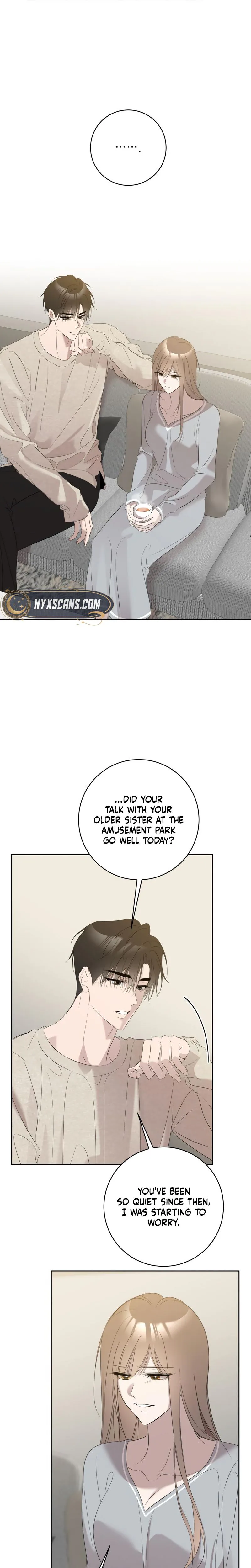 Romance Starting with Parenting Chapter 28 Page 23