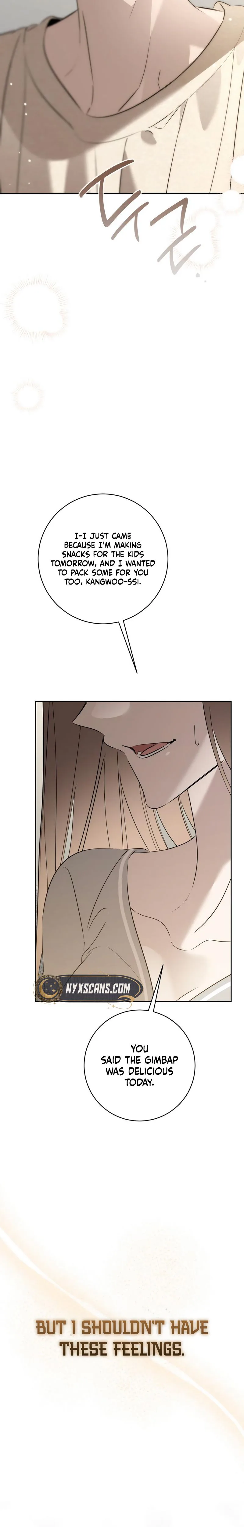 Romance Starting with Parenting Chapter 28 Page 31