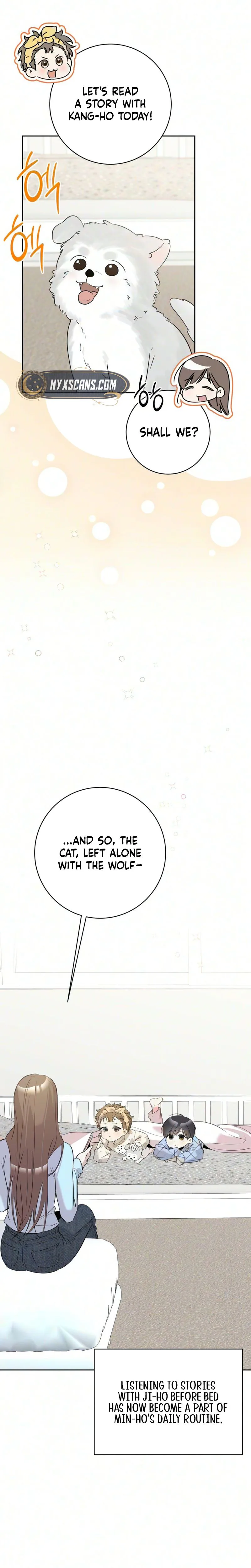 Romance Starting with Parenting Chapter 18 Page 7