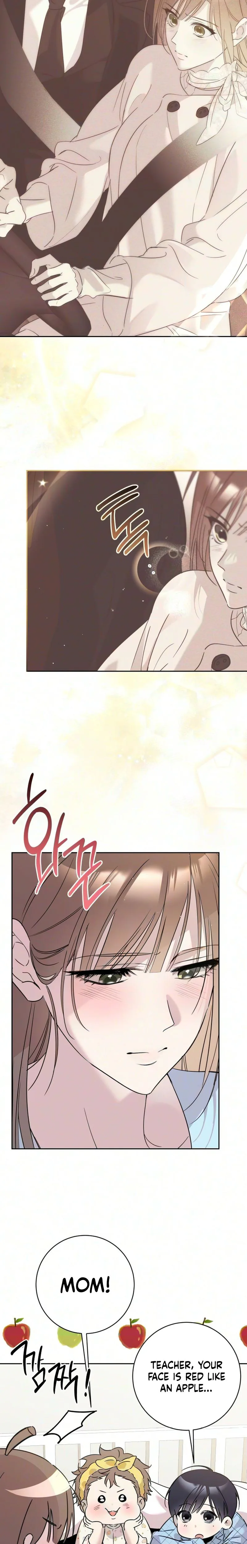 Romance Starting with Parenting Chapter 18 Page 9