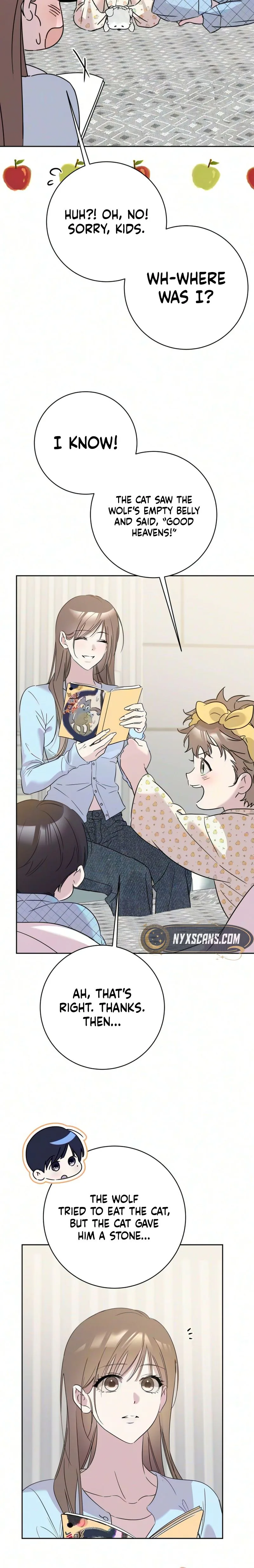 Romance Starting with Parenting Chapter 18 Page 10