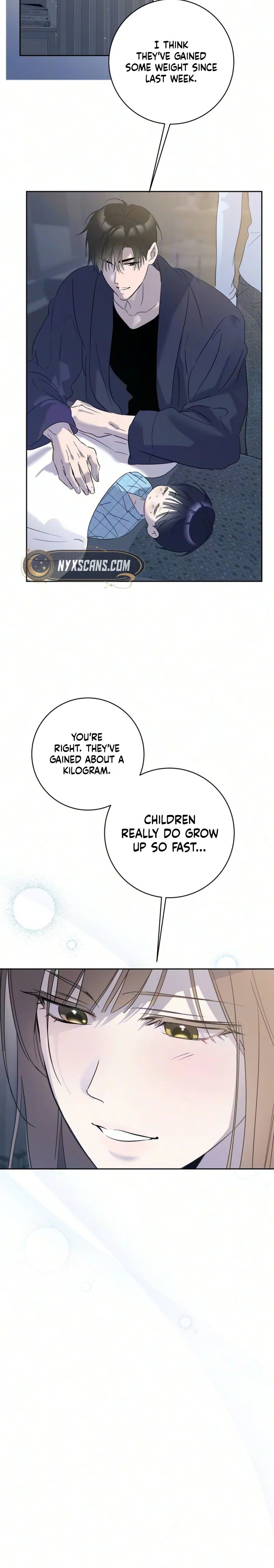 Romance Starting with Parenting Chapter 18 Page 13