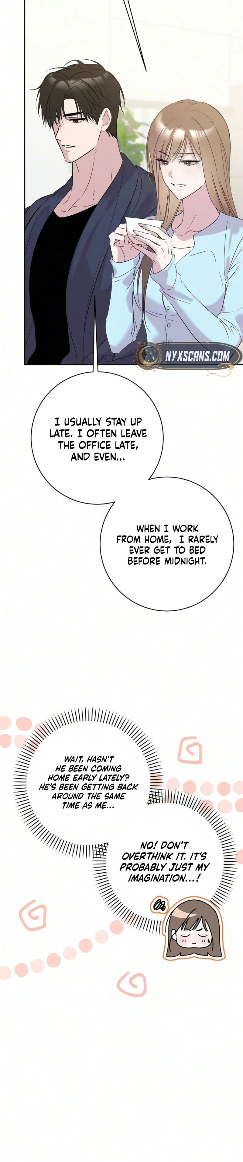 Romance Starting with Parenting Chapter 18 Page 16