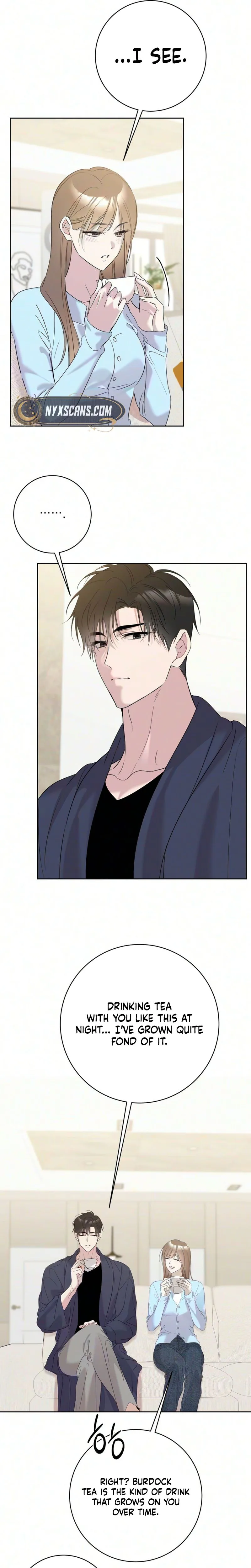 Romance Starting with Parenting Chapter 18 Page 17