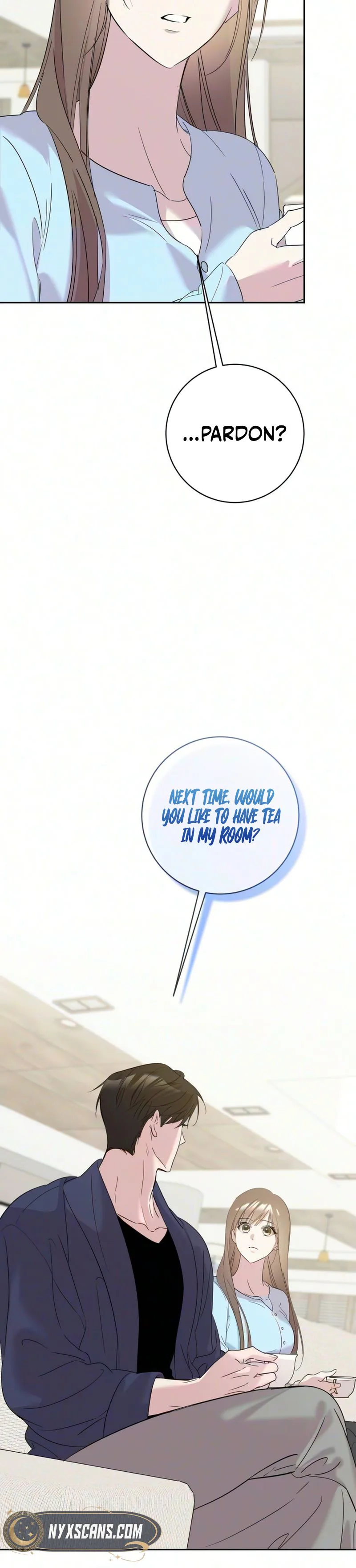 Romance Starting with Parenting Chapter 18 Page 19