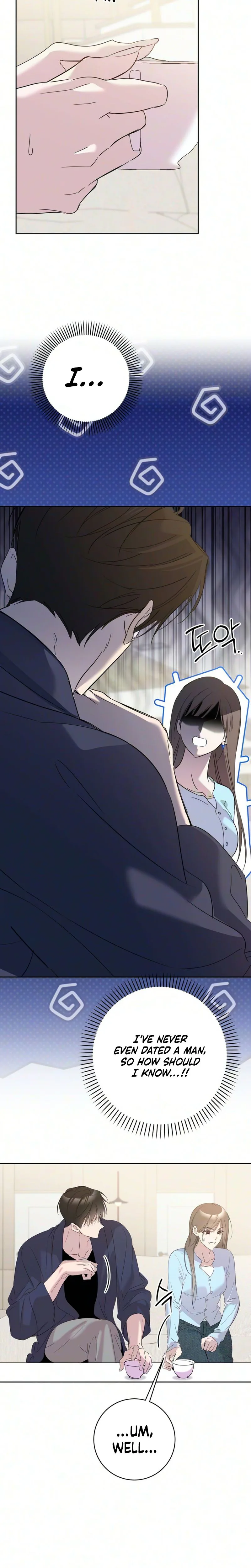 Romance Starting with Parenting Chapter 18 Page 21