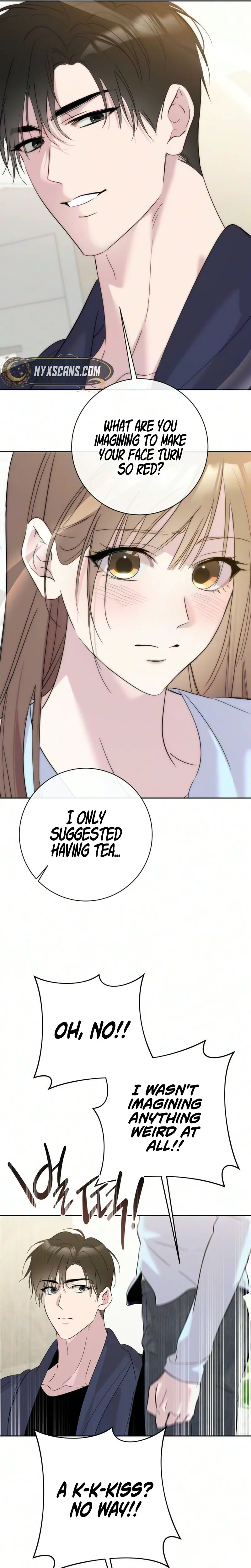 Romance Starting with Parenting Chapter 18 Page 23