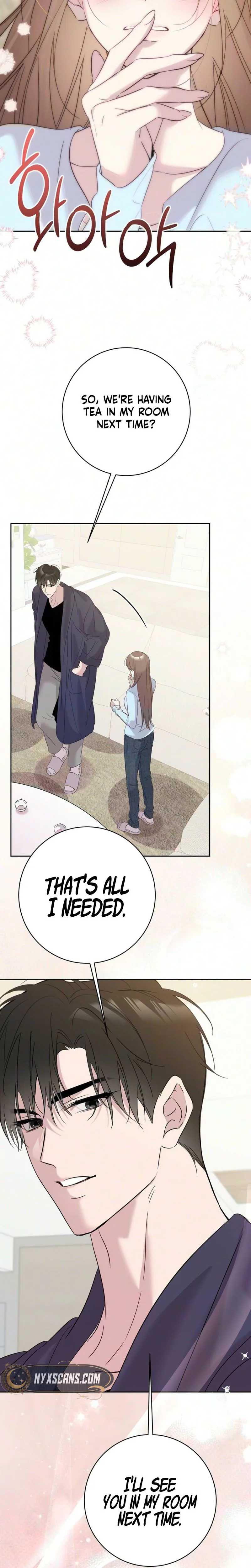 Romance Starting with Parenting Chapter 18 Page 25