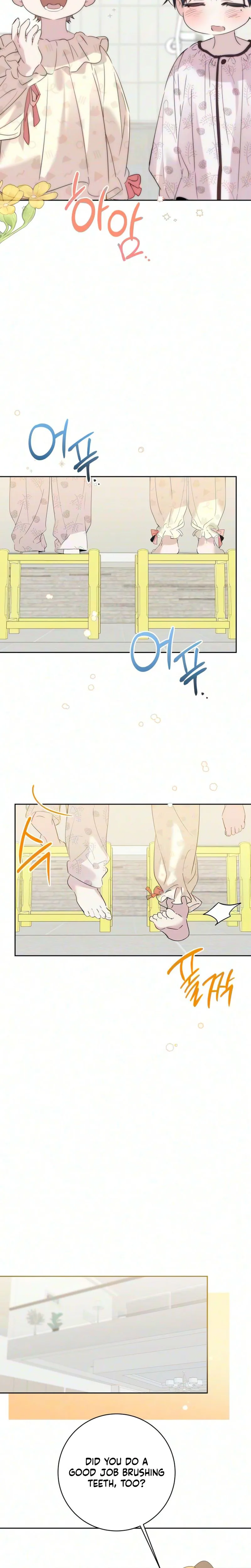 Romance Starting with Parenting Chapter 23 Page 9