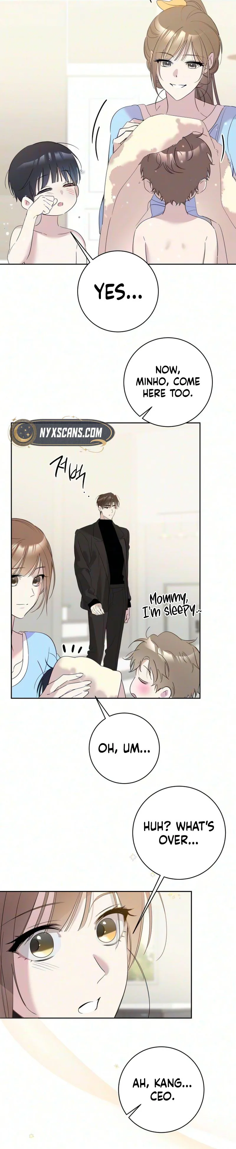 Romance Starting with Parenting Chapter 23 Page 10
