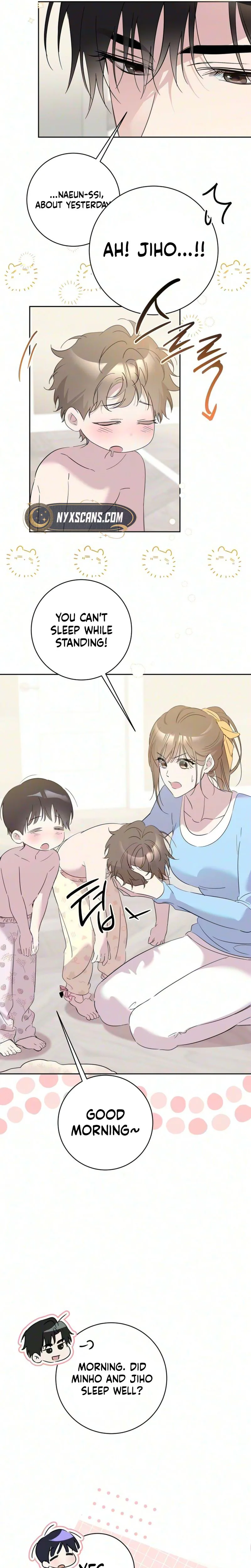 Romance Starting with Parenting Chapter 23 Page 11