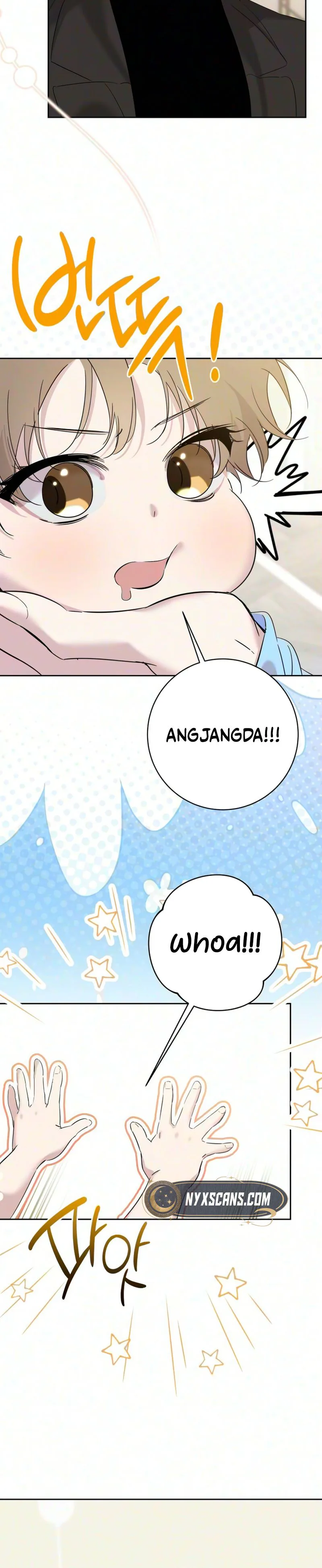 Romance Starting with Parenting Chapter 23 Page 13