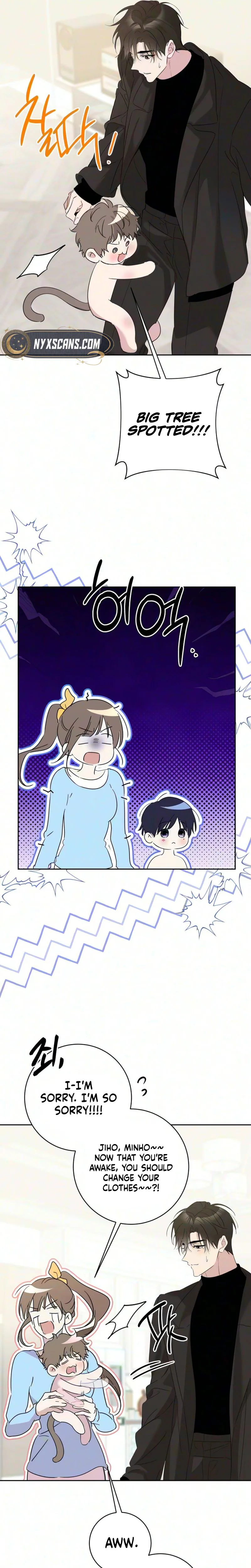 Romance Starting with Parenting Chapter 23 Page 14