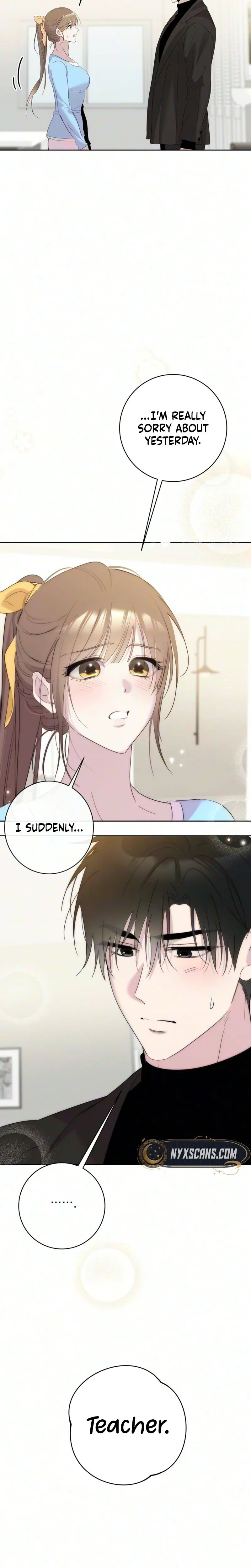 Romance Starting with Parenting Chapter 23 Page 16