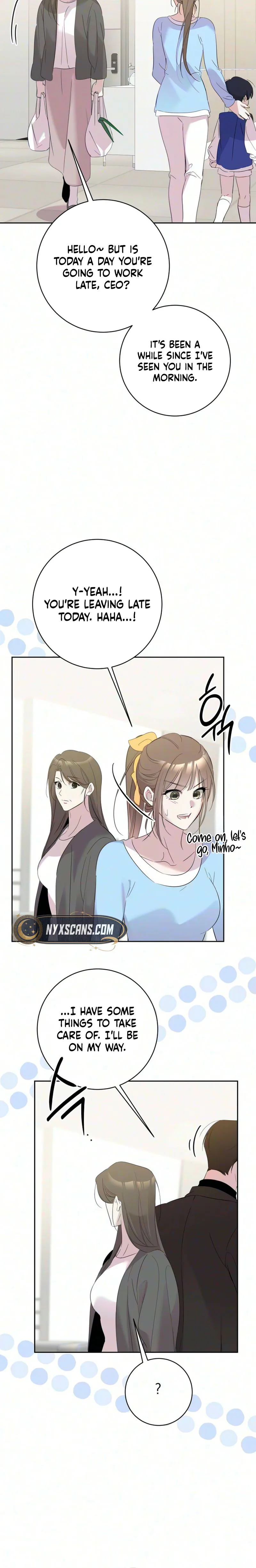 Romance Starting with Parenting Chapter 23 Page 19