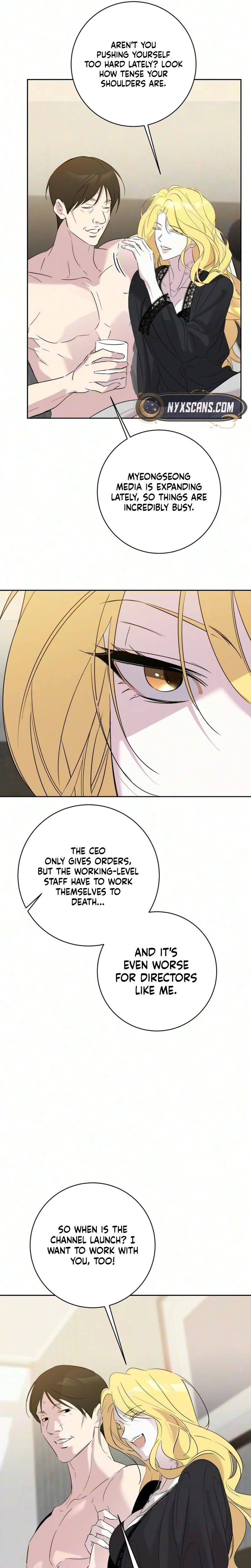 Romance Starting with Parenting Chapter 23 Page 23