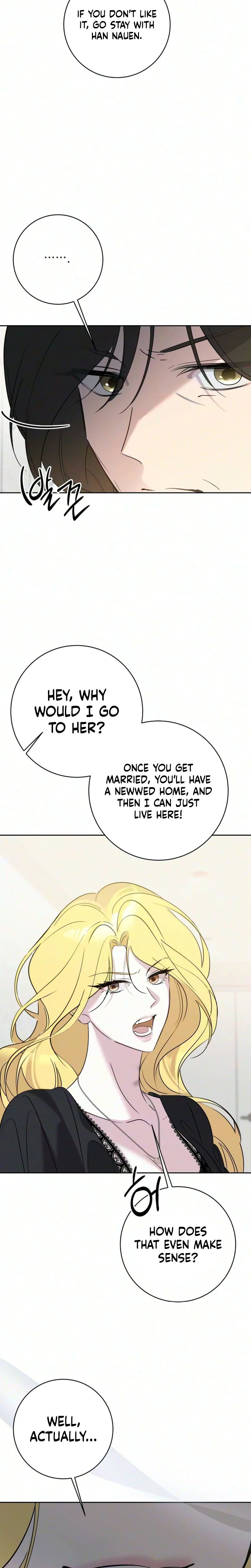 Romance Starting with Parenting Chapter 23 Page 27