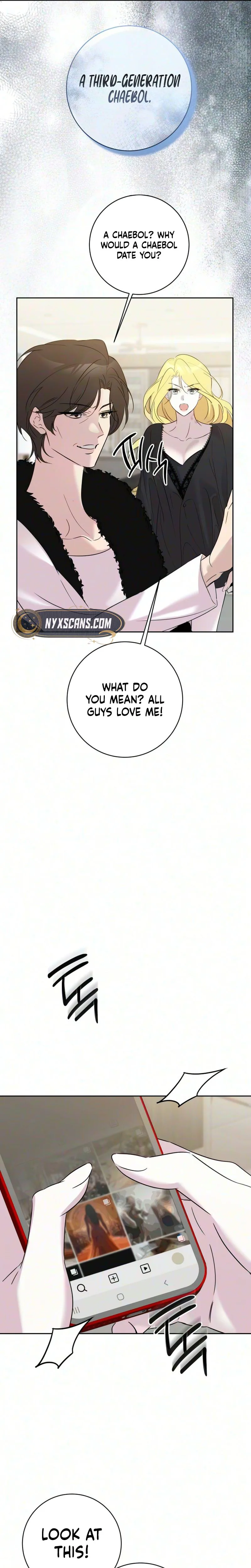 Romance Starting with Parenting Chapter 23 Page 29