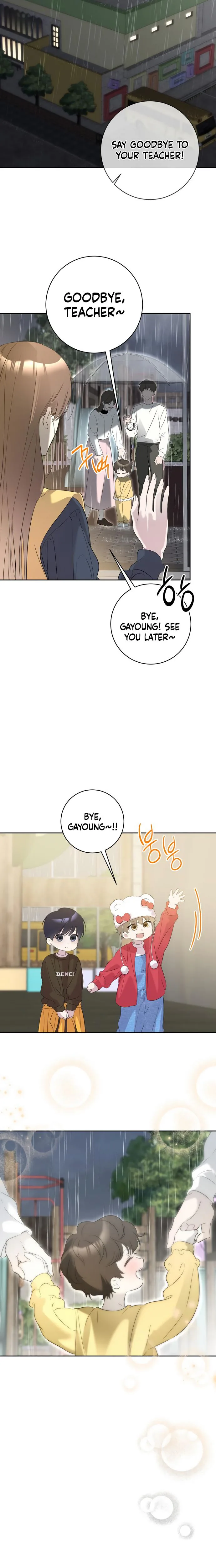 Romance Starting with Parenting Chapter 29 Page 8