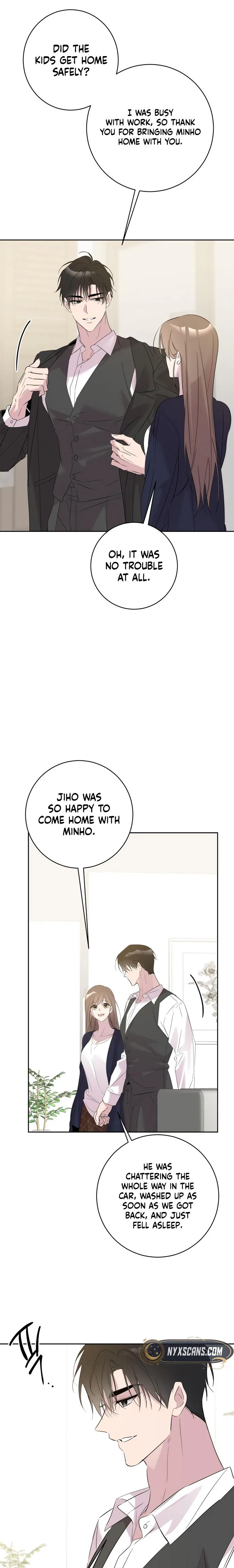Romance Starting with Parenting Chapter 29 Page 12