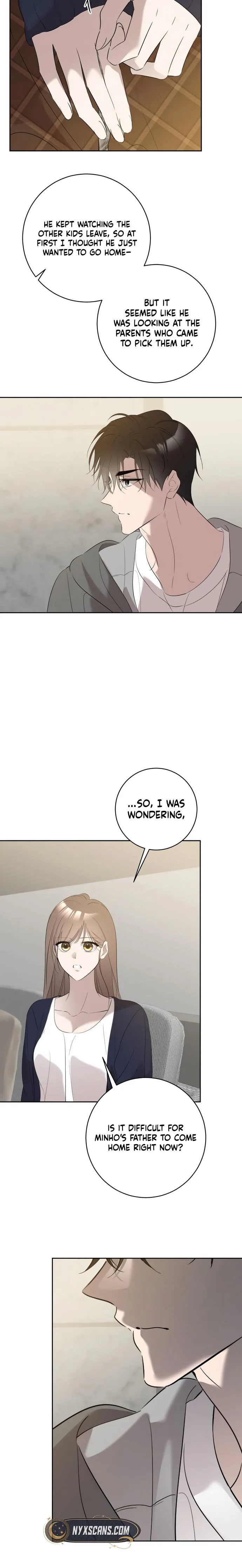 Romance Starting with Parenting Chapter 29 Page 15