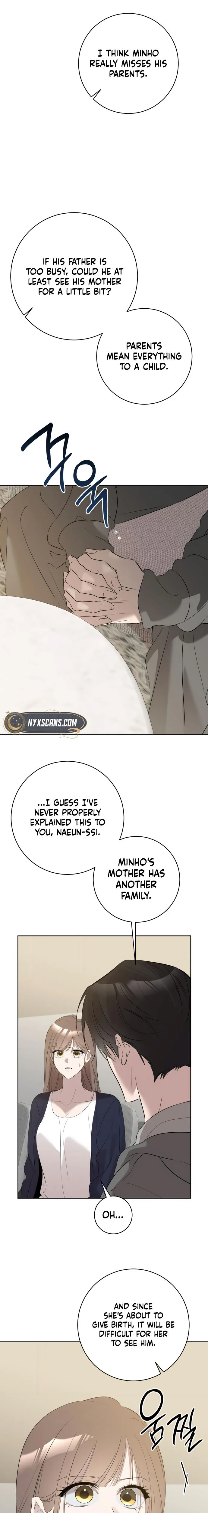 Romance Starting with Parenting Chapter 29 Page 16
