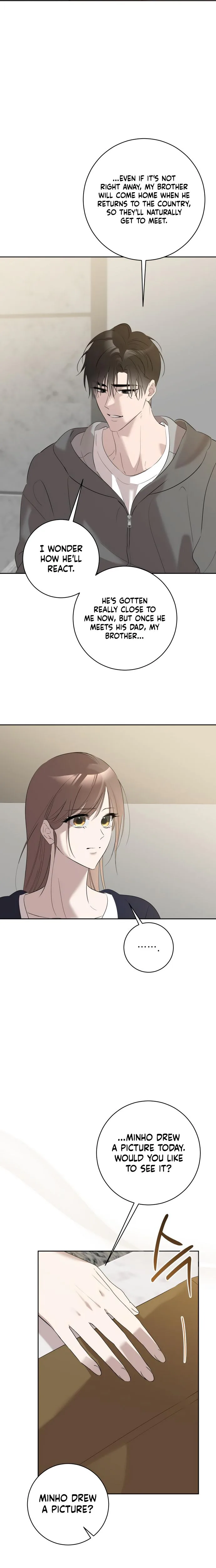 Romance Starting with Parenting Chapter 29 Page 21
